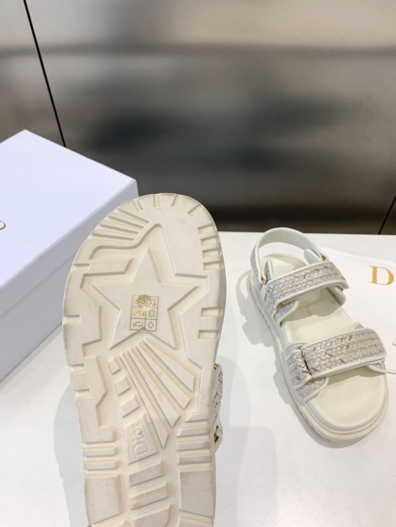 Christian Dior Sandals